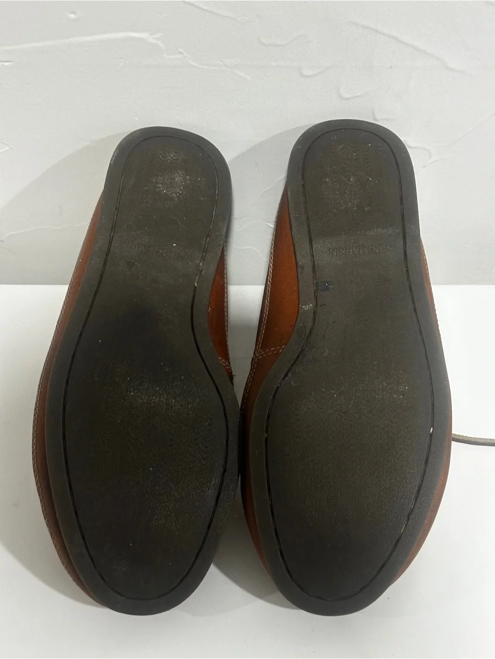 Sperry Top-Sider Leather Chukka Boat Shoes Men’s 8.5 Made In USA Heritage